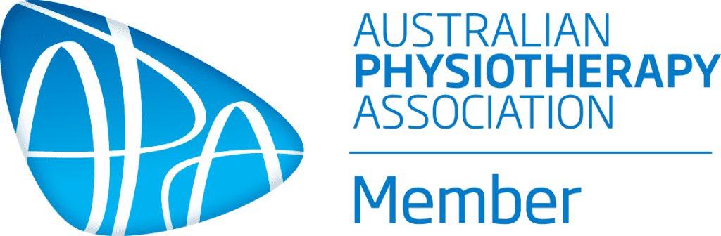 Australian Physiotherapy Association member logo