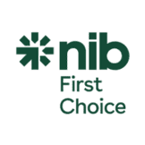 nib first choice health insurance provider logo