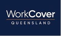 WorkCover Queensland logo – workers’ compensation support available