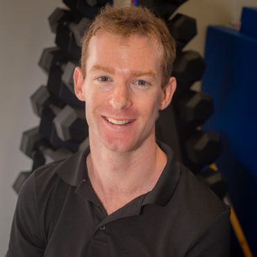 Damian Cribbin — physiotherapist at ErgoPhysio NQ in Townsville